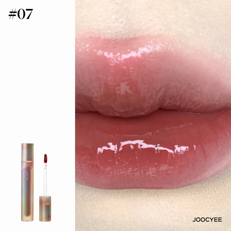 Joocyee Amber Shell Stain Lip Gloss