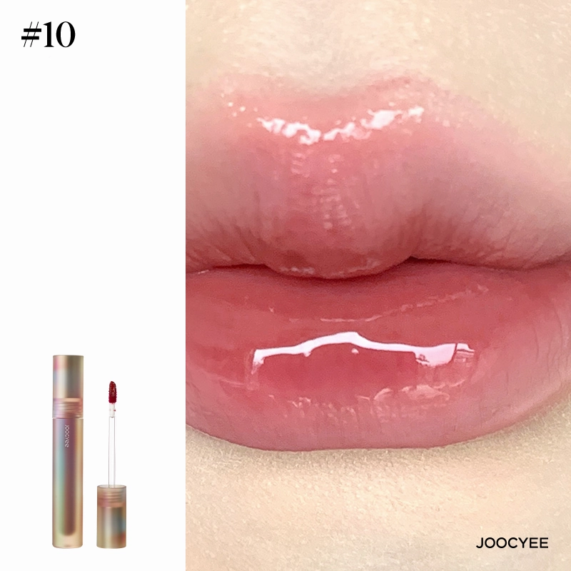 Joocyee Amber Shell Stain Lip Gloss