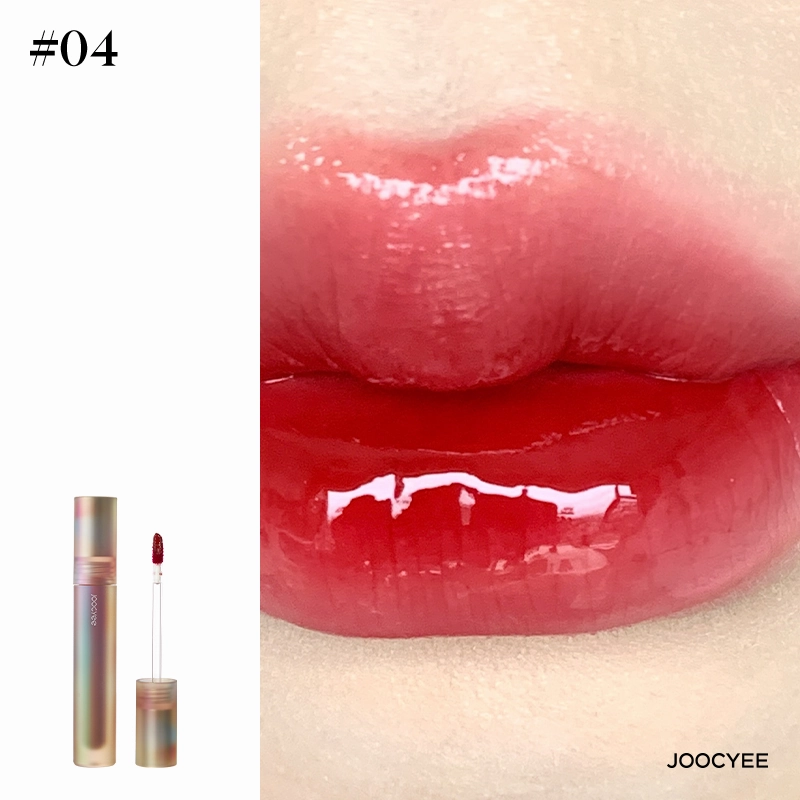 Joocyee Amber Shell Stain Lip Gloss