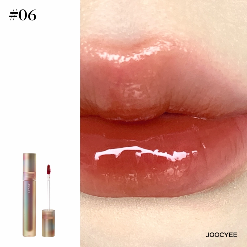 Joocyee Amber Shell Stain Lip Gloss