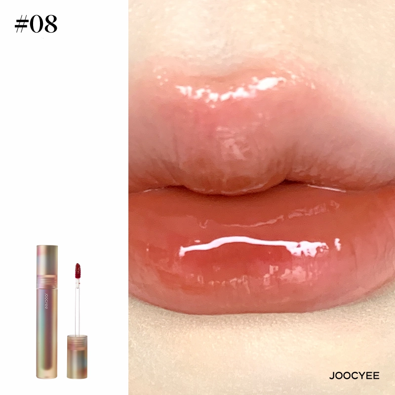 Joocyee Amber Shell Stain Lip Gloss