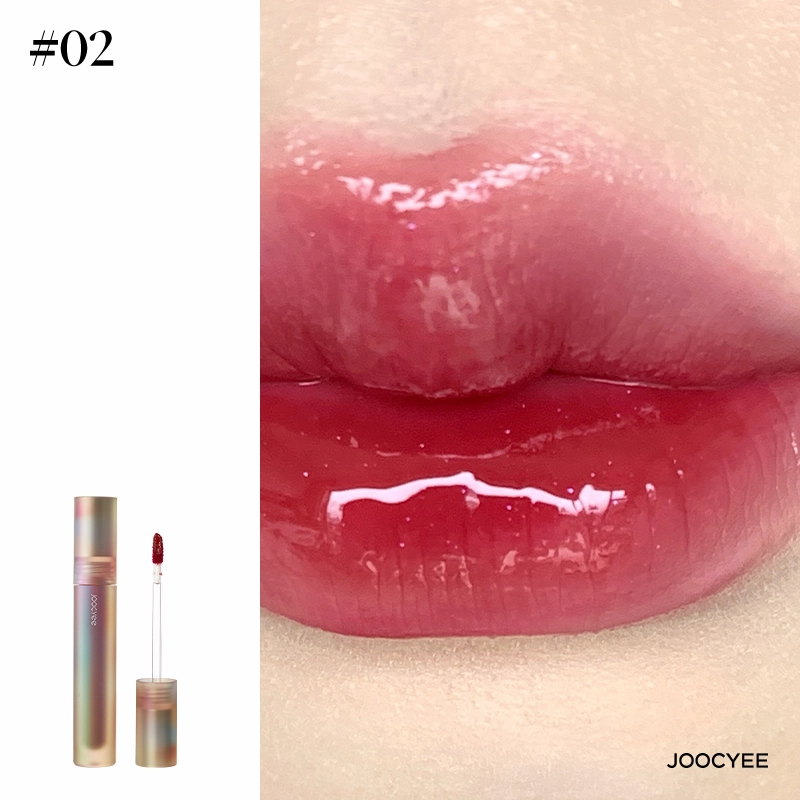 Joocyee Amber Shell Stain Lip Gloss