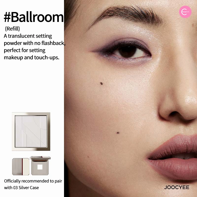 Joocyee Neo Deco Modern Adornments Series Quad Eyeshadow Palette