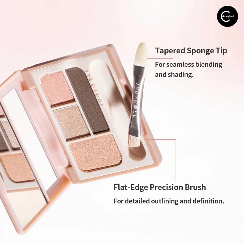 Judydoll 4-in-1 Under-Eye Palette