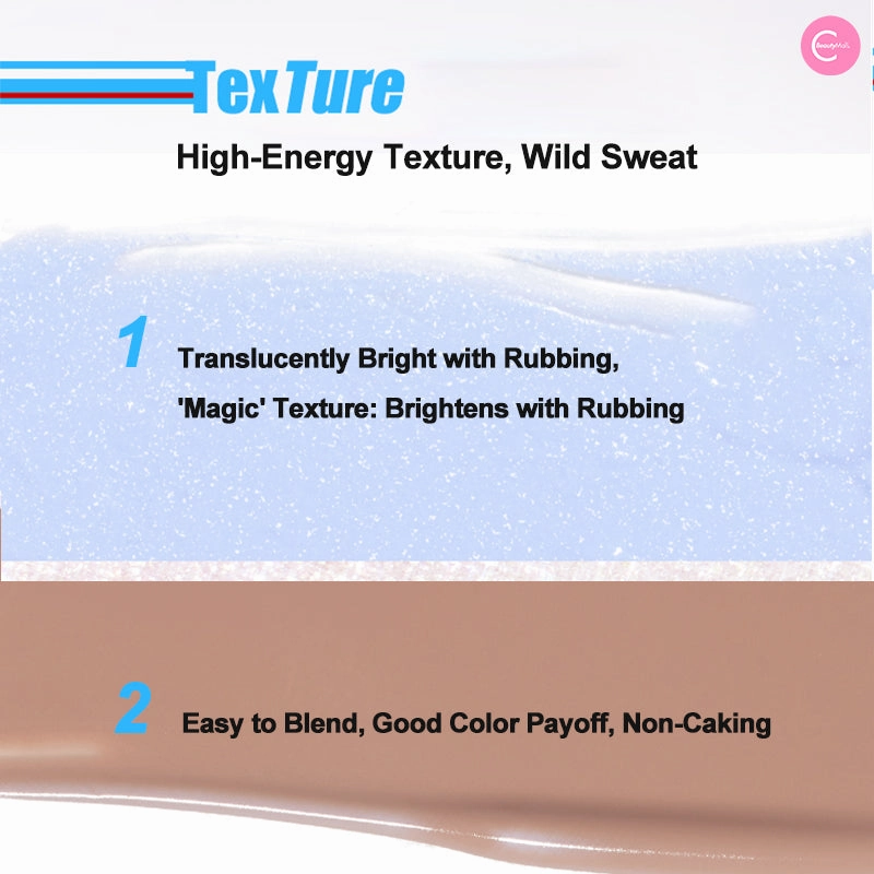 Judydoll Active Series Liquid Eyeshadow