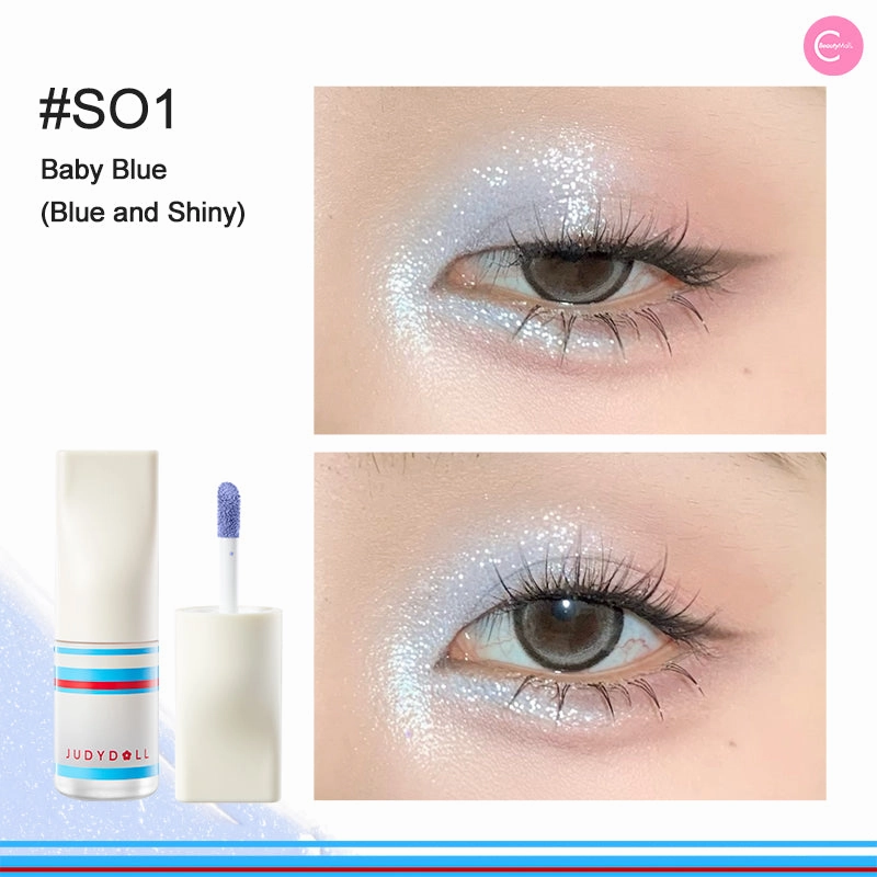 Judydoll Active Series Liquid Eyeshadow