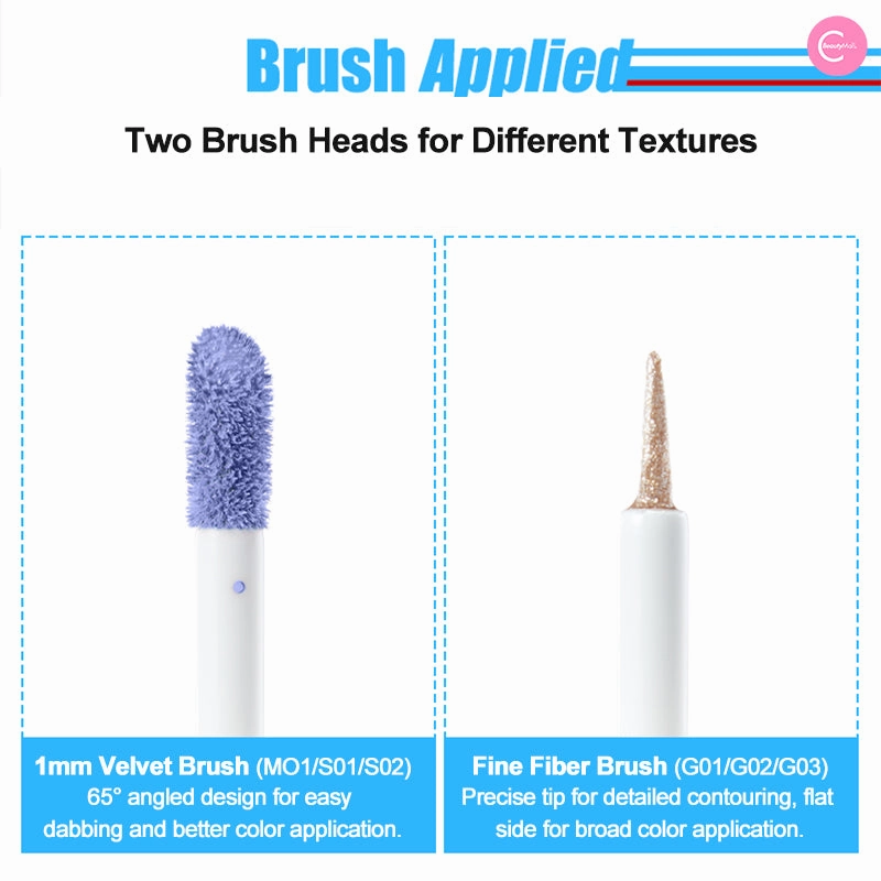 Judydoll Active Series Liquid Eyeshadow