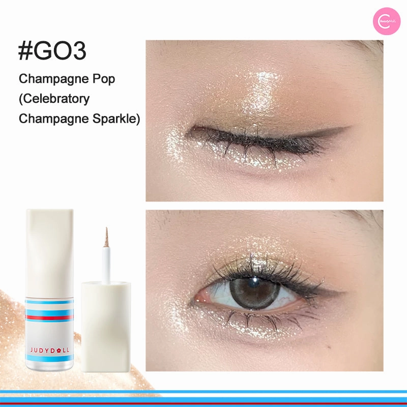 Judydoll Active Series Liquid Eyeshadow