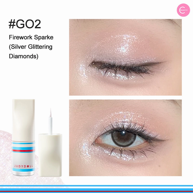 Judydoll Active Series Liquid Eyeshadow
