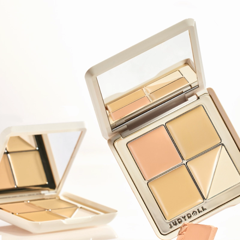 Judydoll Cloudy Seamless Concealer Palette