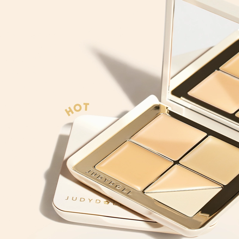 Judydoll Cloudy Seamless Concealer Palette