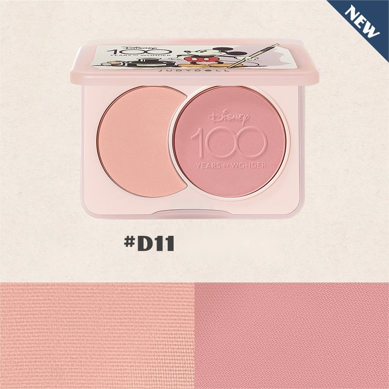 JUDYDOLL Disney Duo Blush Cream