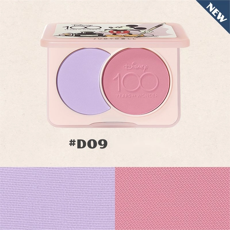 JUDYDOLL Disney Duo Blush Cream