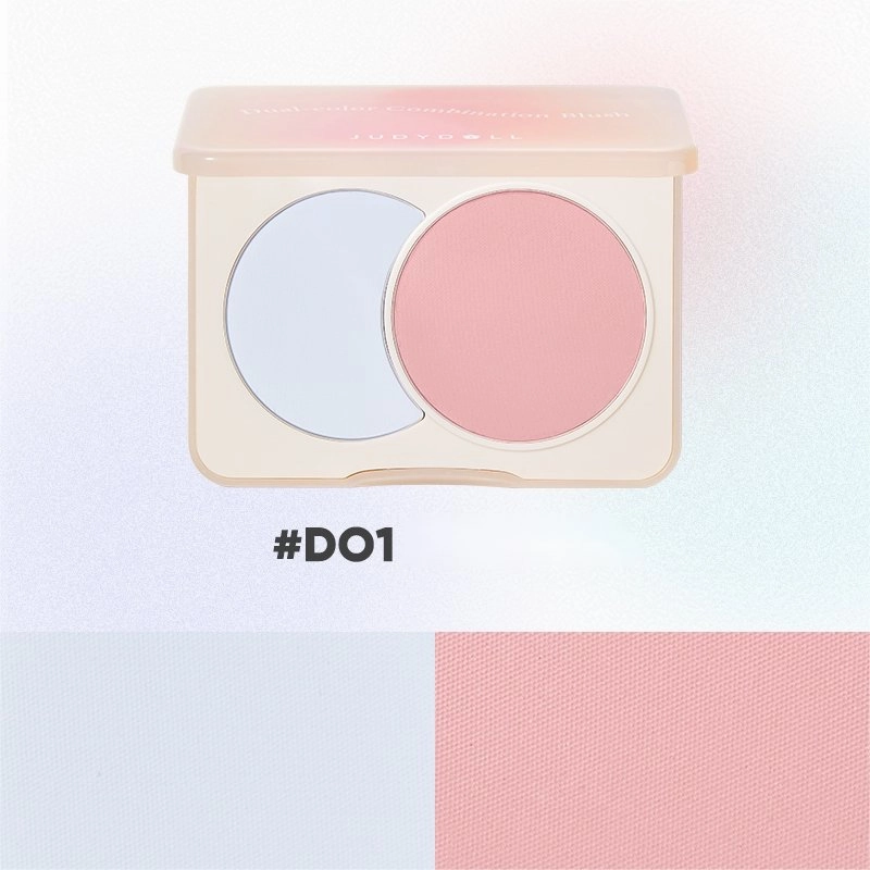 JUDYDOLL Disney Duo Blush Cream