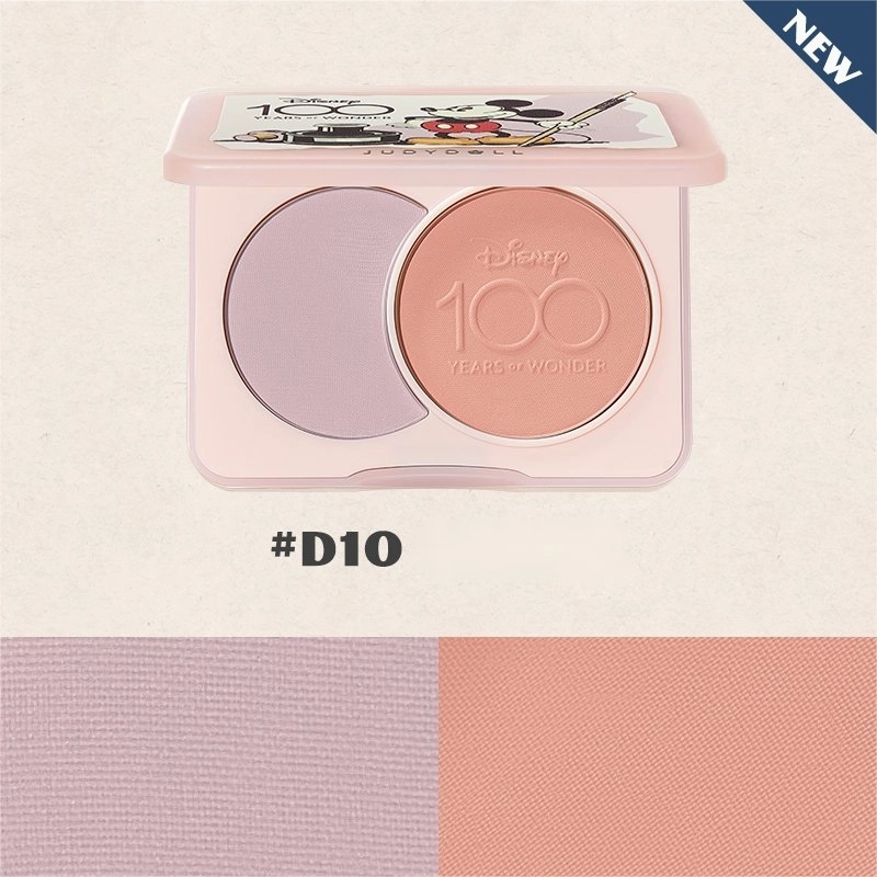 JUDYDOLL Disney Duo Blush Cream