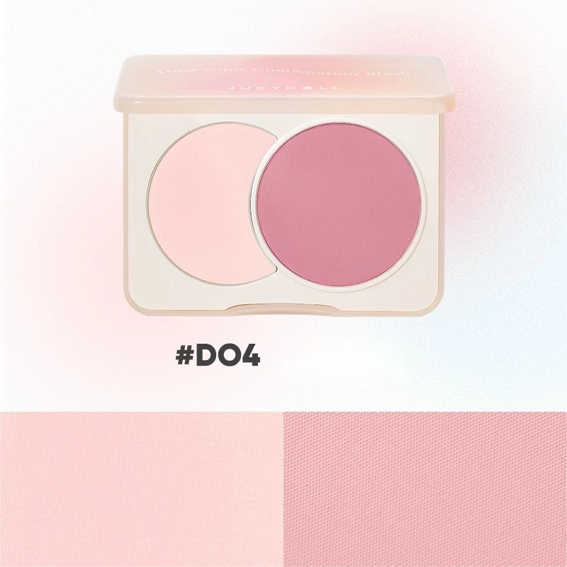 JUDYDOLL Disney Duo Blush Cream
