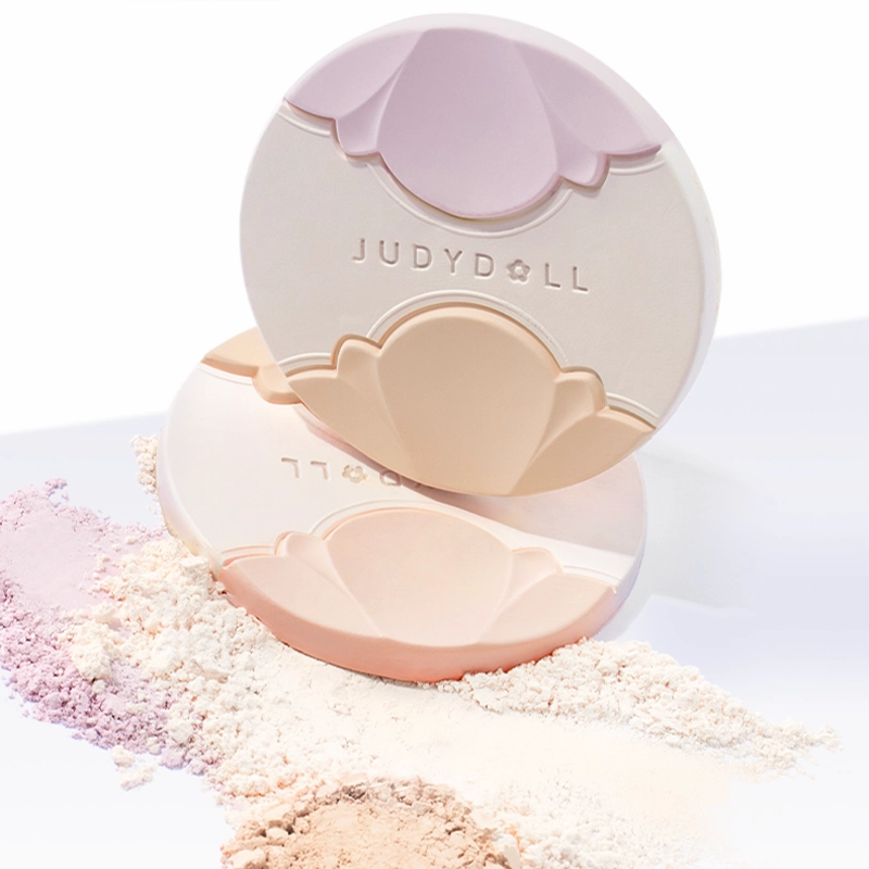 Judydoll Glamorous Glaze Multi-Purpose Pressed Powder Compact