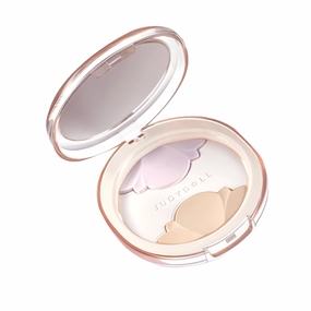 Judydoll Glamorous Glaze Multi-Purpose Pressed Powder Compact