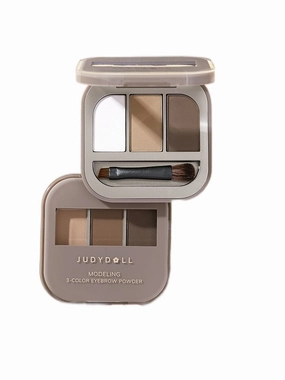JUDYDOLL Modeling 3 COLOR Eyebrow Powder