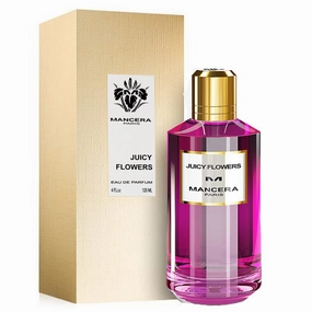 Juicy Flowers by Mancera 120ml EDP