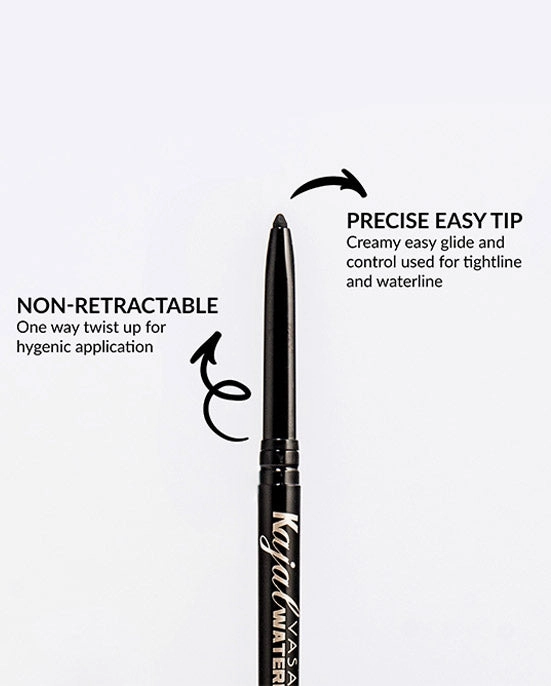 Kajal Waterline Eyeliner Pencil