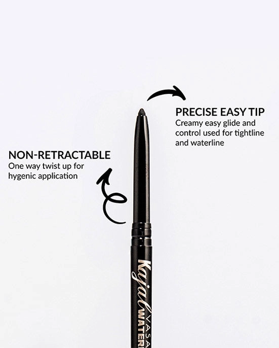 Kajal Waterline Eyeliner Pencil