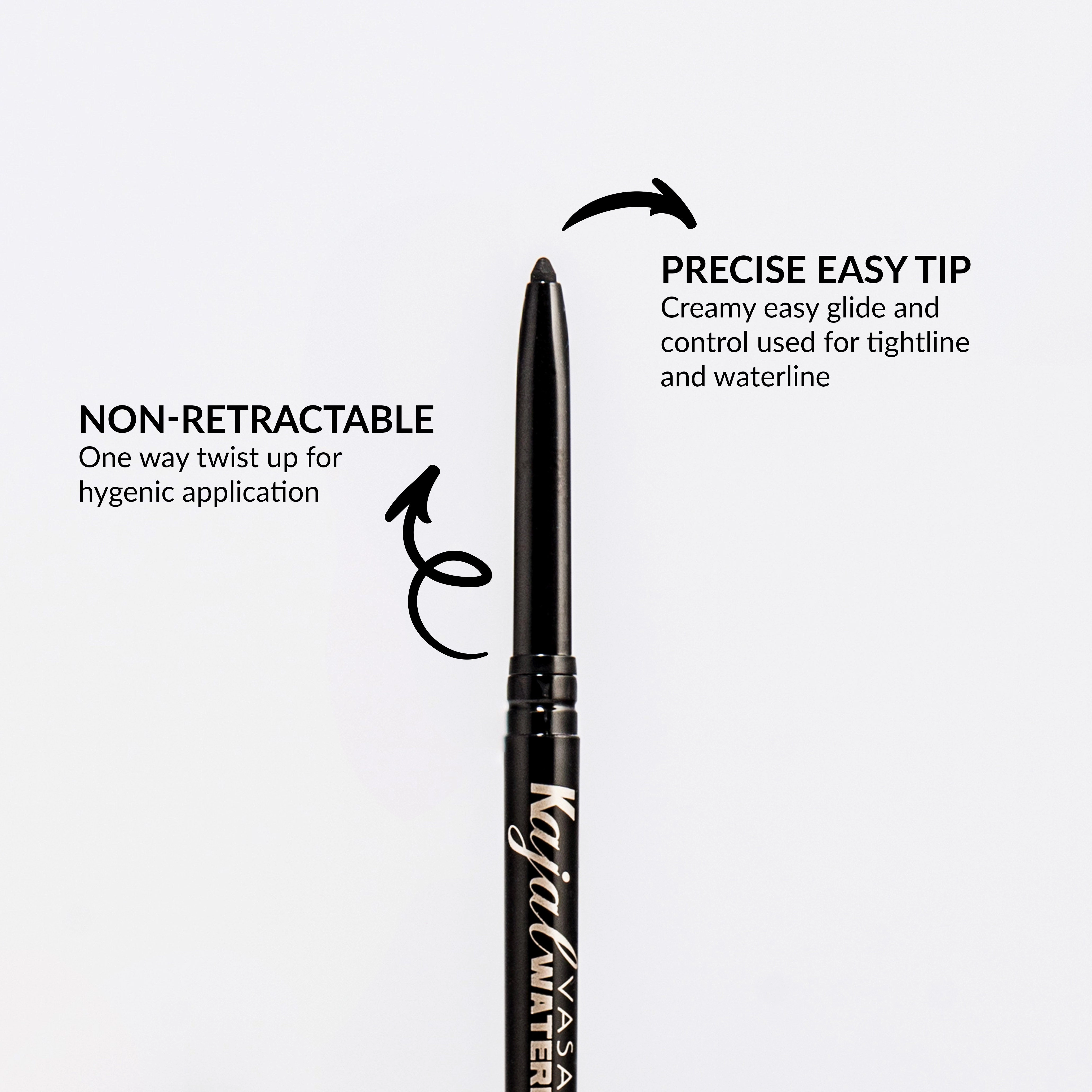 Kajal Waterline Eyeliner Pencil