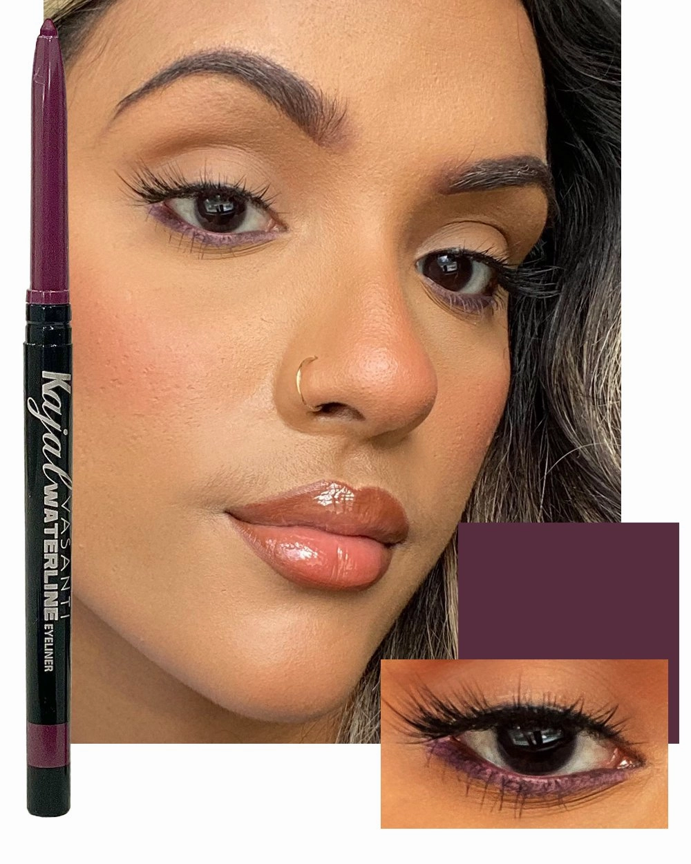 Kajal Waterline Eyeliner Pencil