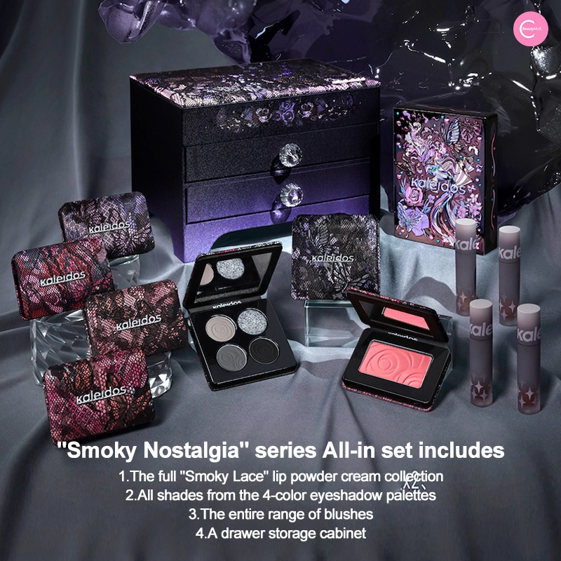 KALEIDOS Enigma Eyeshadow Palette