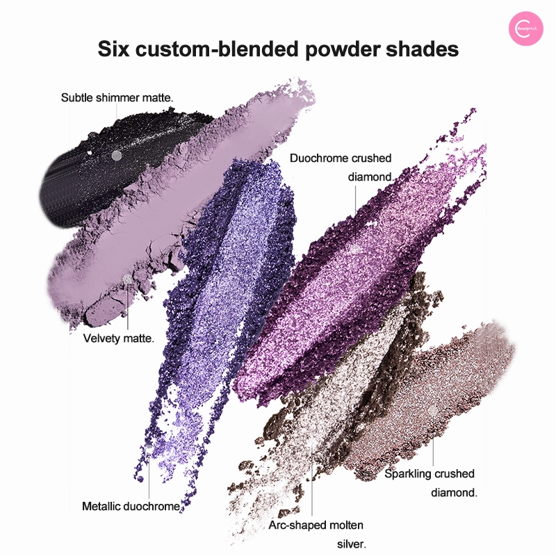 KALEIDOS Enigma Eyeshadow Palette