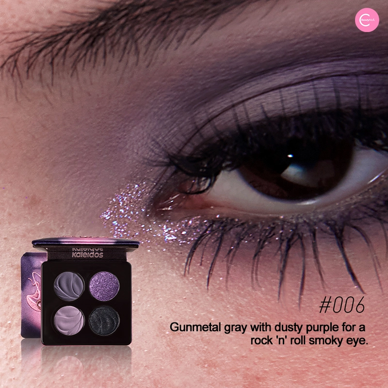 KALEIDOS Enigma Eyeshadow Palette