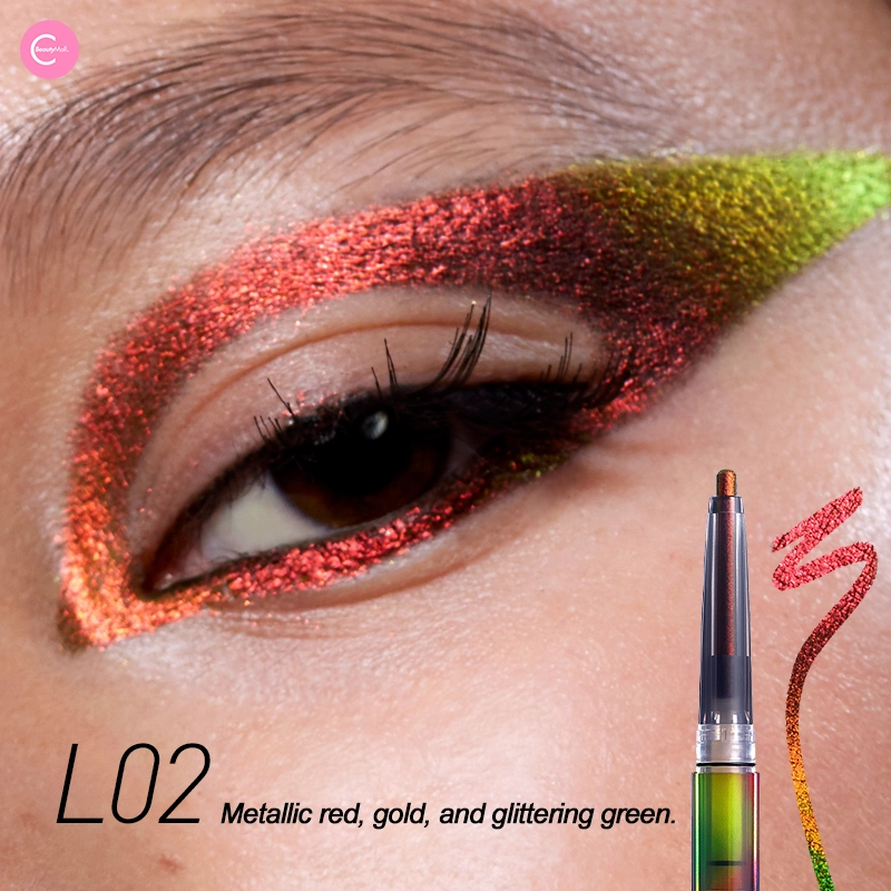 KALEIDOS "Flower House" Series Radiant Eyeliner Gel Pen