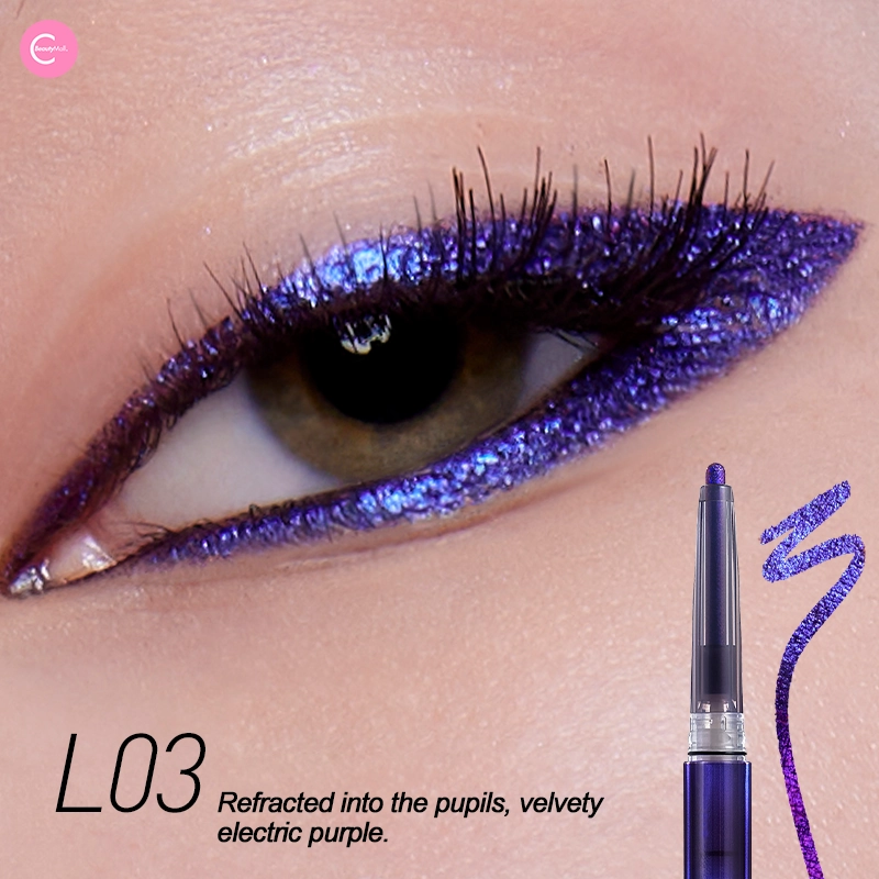 KALEIDOS "Flower House" Series Radiant Eyeliner Gel Pen