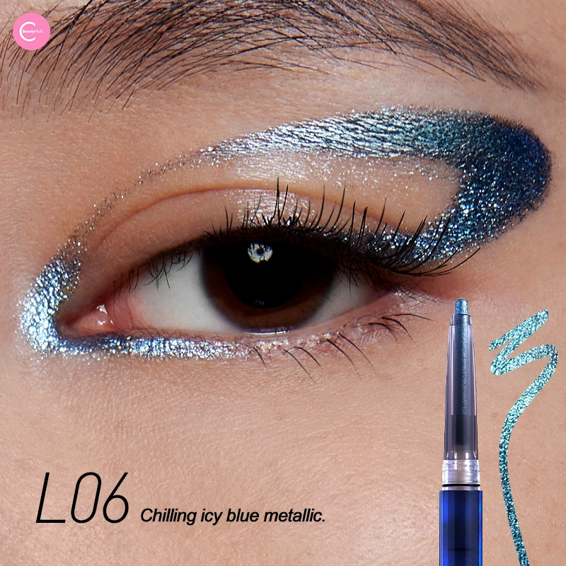 KALEIDOS "Flower House" Series Radiant Eyeliner Gel Pen