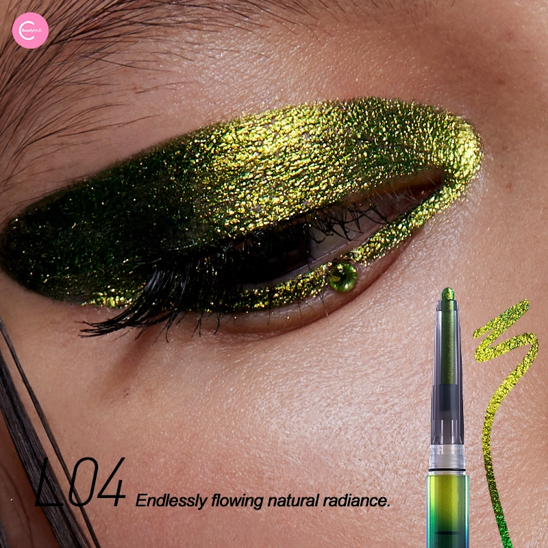 KALEIDOS "Flower House" Series Radiant Eyeliner Gel Pen