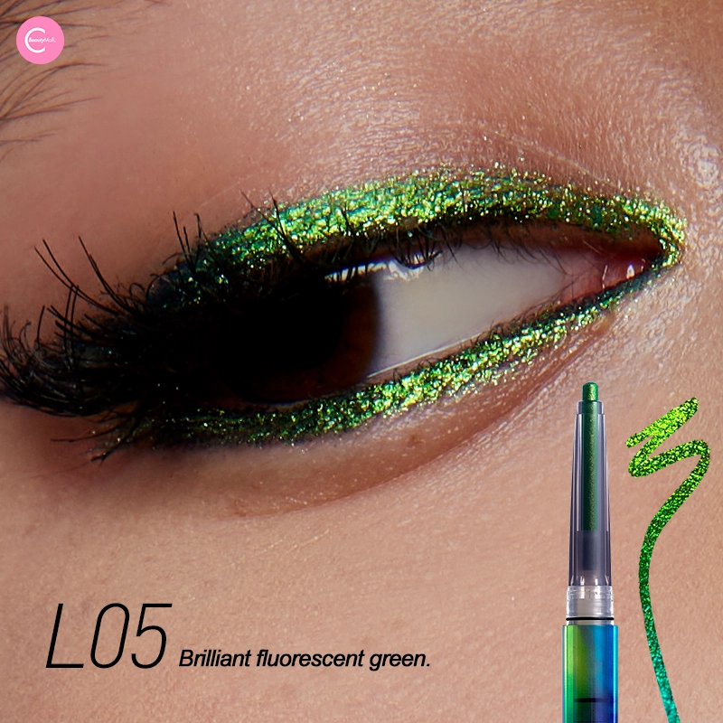 KALEIDOS "Flower House" Series Radiant Eyeliner Gel Pen