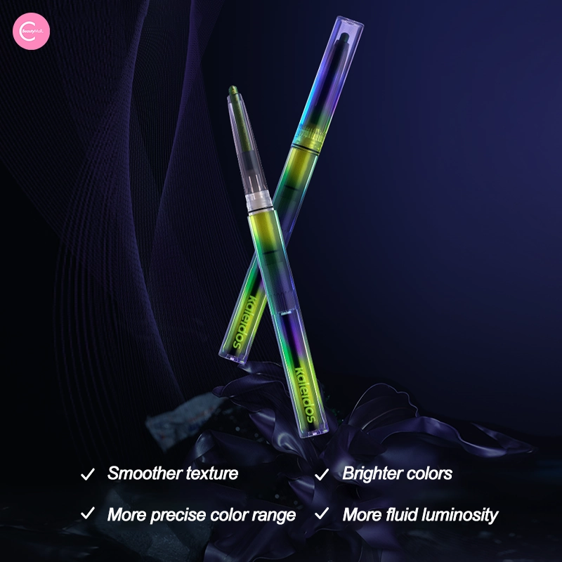 KALEIDOS "Flower House" Series Radiant Eyeliner Gel Pen