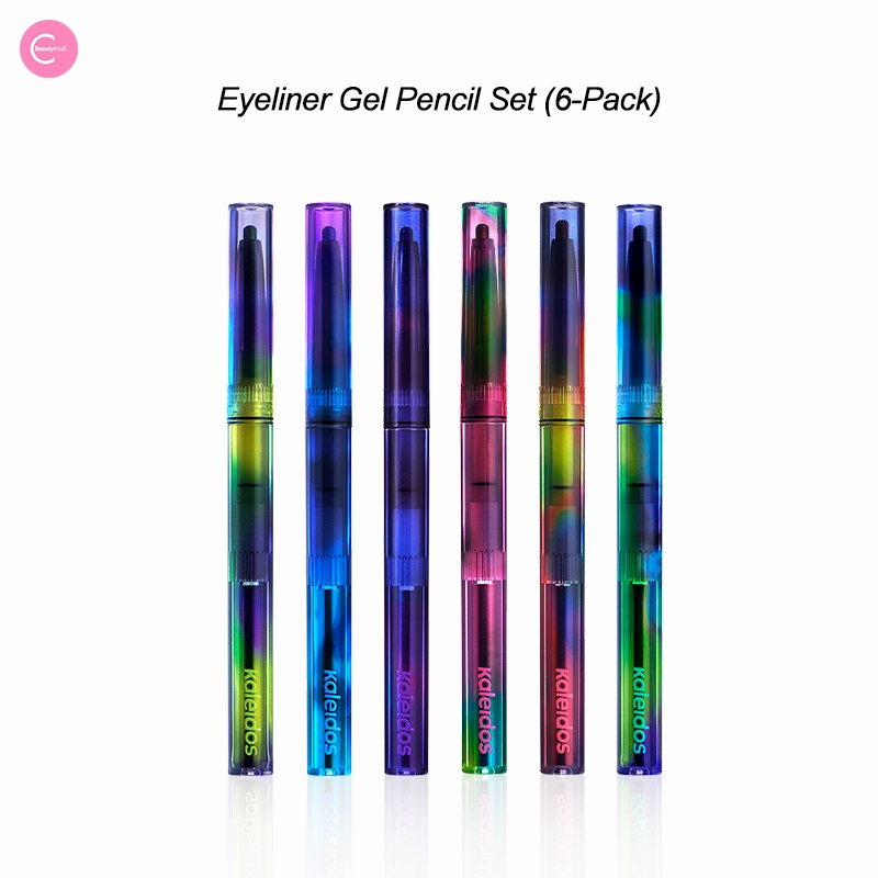 KALEIDOS "Flower House" Series Radiant Eyeliner Gel Pen
