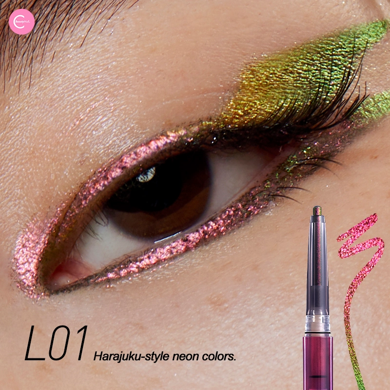 KALEIDOS "Flower House" Series Radiant Eyeliner Gel Pen