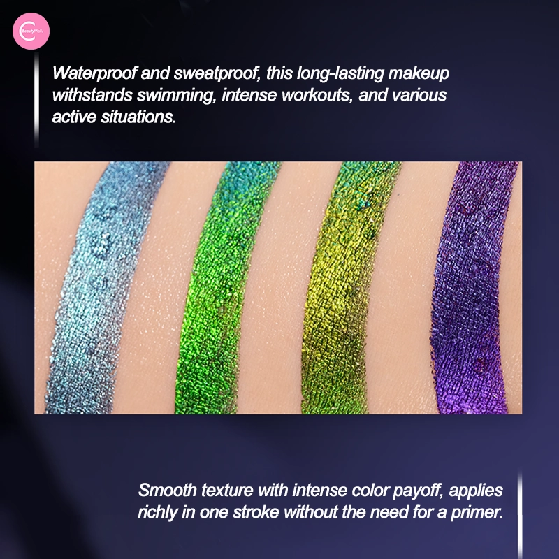 KALEIDOS "Flower House" Series Radiant Eyeliner Gel Pen