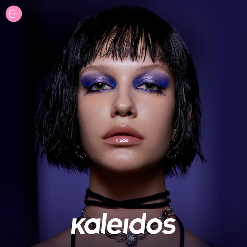 KALEIDOS "Flower House" Series Radiant Eyeliner Gel Pen