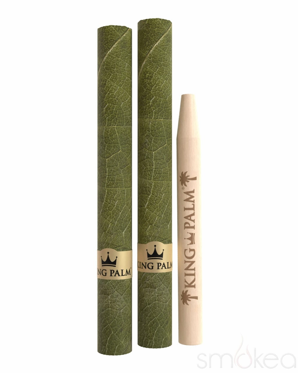 King Palm Mini Berry Terps Pre-Rolled Cones (2-Pack)