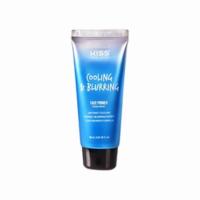 Kiss New York Professional Cooling & Blurring Face Primer - 1.01 oz
