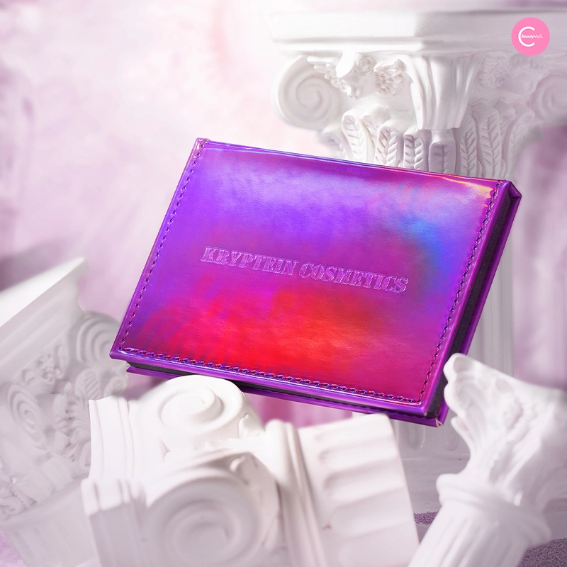 KRYPTEIN COSMETICS Hidden Realm 6-Color Eyeshadow Palette - ALTAR Temple