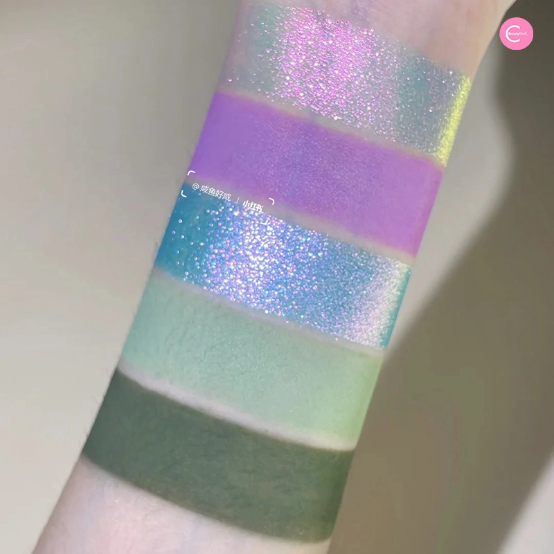 KRYPTEIN COSMETICS Tulip Dream Chameleon Eyeshadow Palette