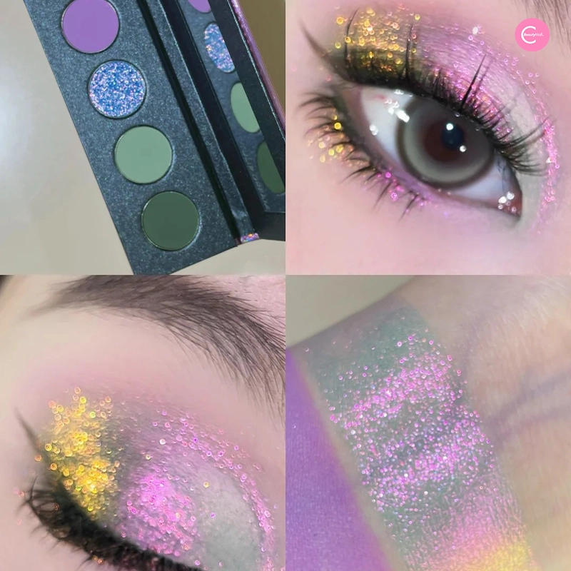 KRYPTEIN COSMETICS Tulip Dream Chameleon Eyeshadow Palette