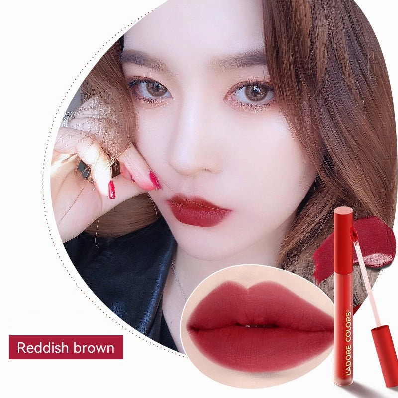 L'ADORE COLORS Creamy Lip Glaze Gift Box