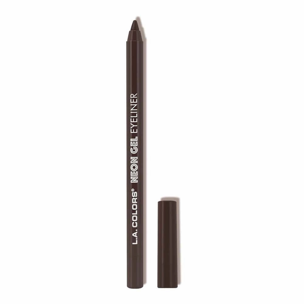 LA Colors Gel Eyeliner Black Brown