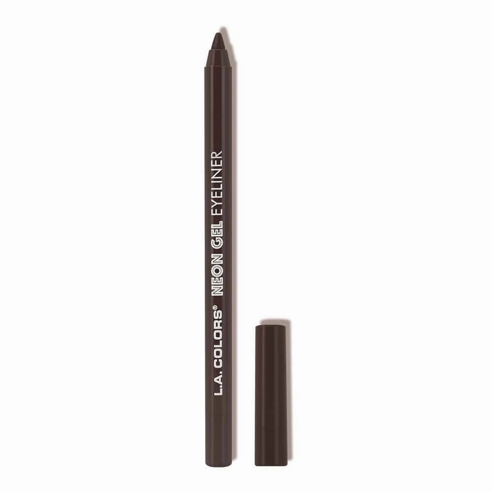 LA Colors Gel Eyeliner Black Brown