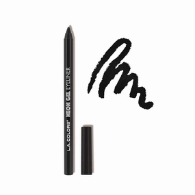 LA Colors Gel Eyeliner Midnight Black
